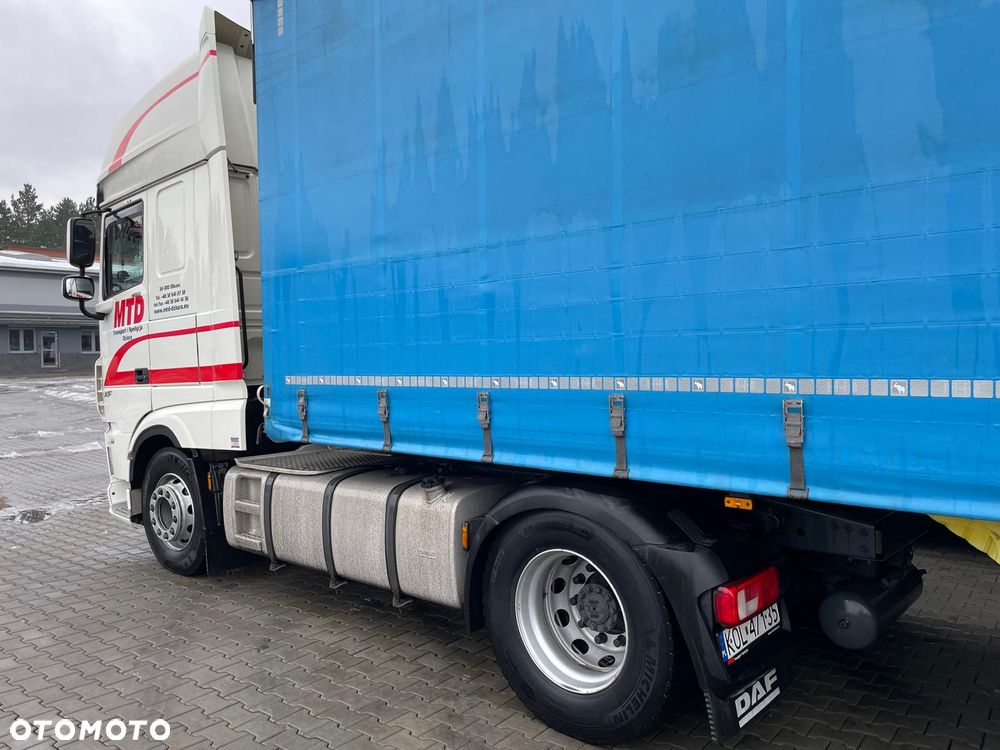 DAF XF 106 480 - 3