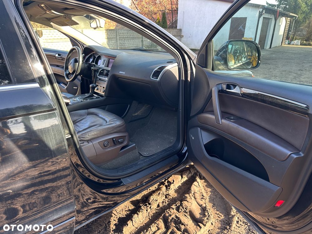 Audi Q7 4.2 FSI Quattro Tiptr - 16