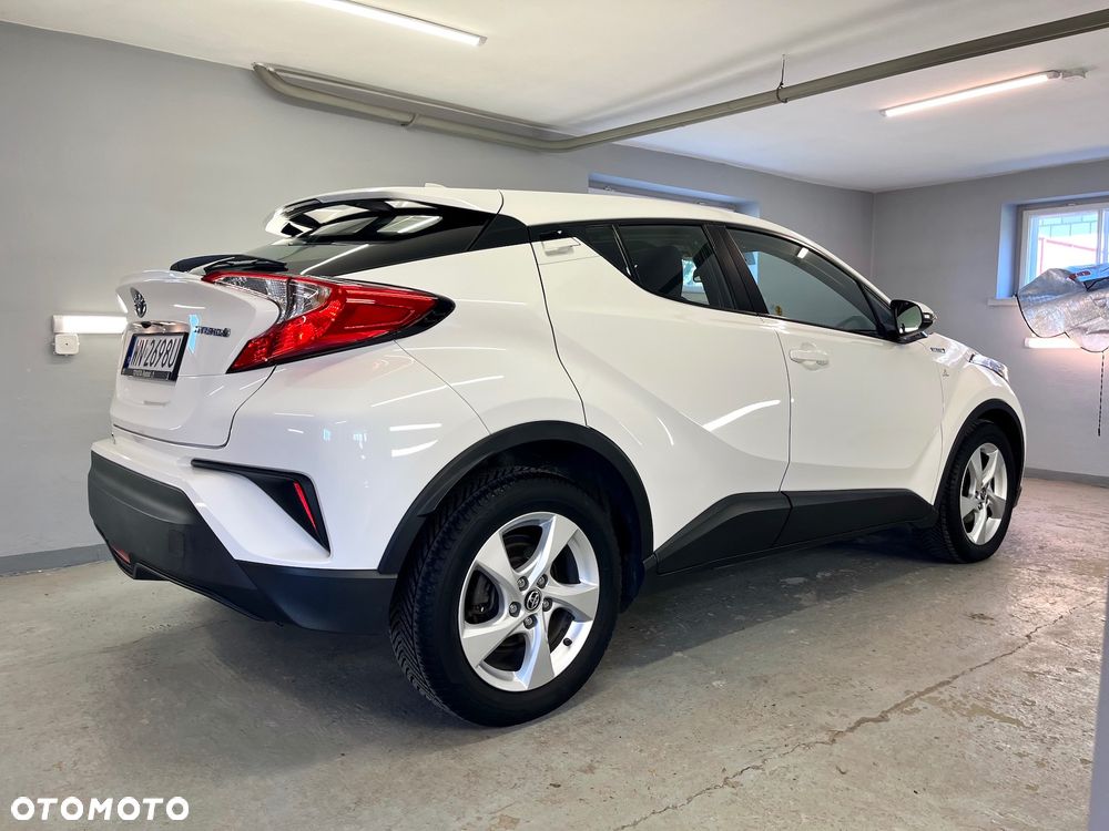 Toyota C-HR 1.8 Hybrid Premium - 6