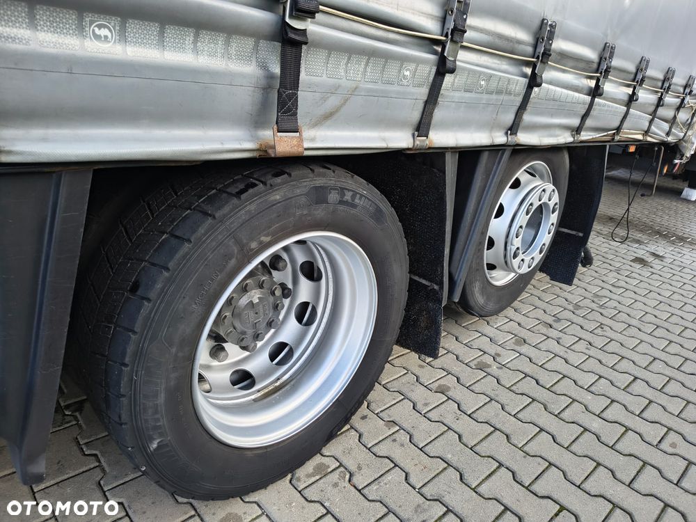 DAF XF 460 FAR/ LOW DECK / WIELTON / SPACE CAB / AUTOMAT / - 25