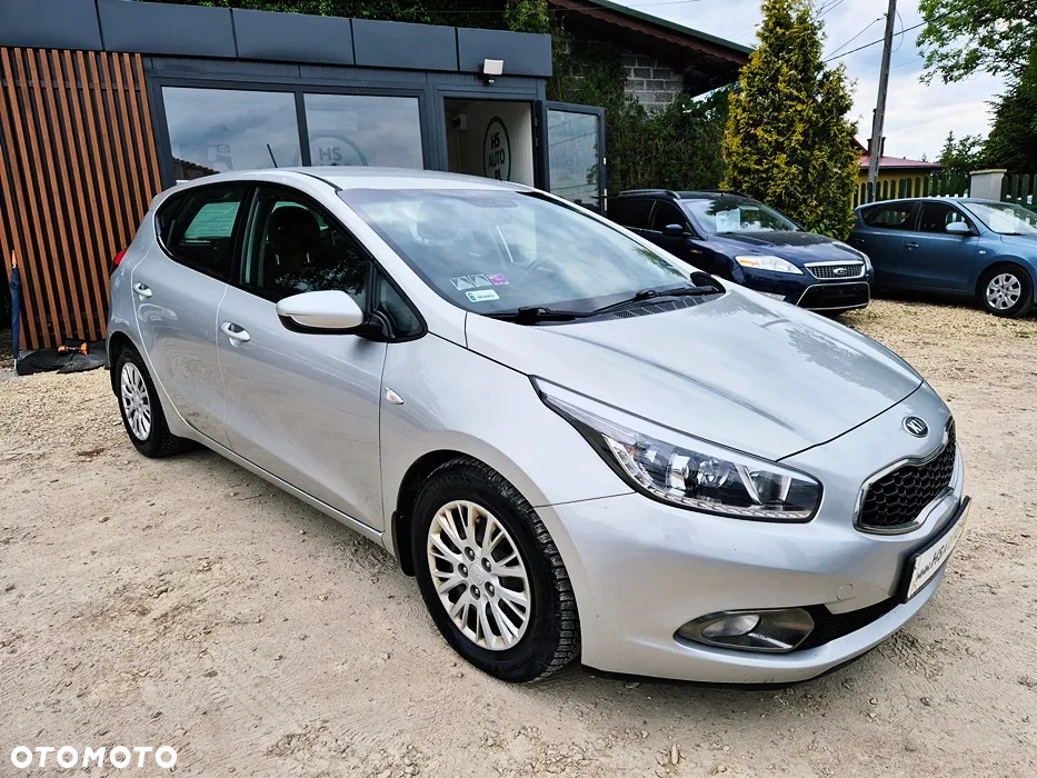 Kia Ceed Cee'd 1.4 XL - 7