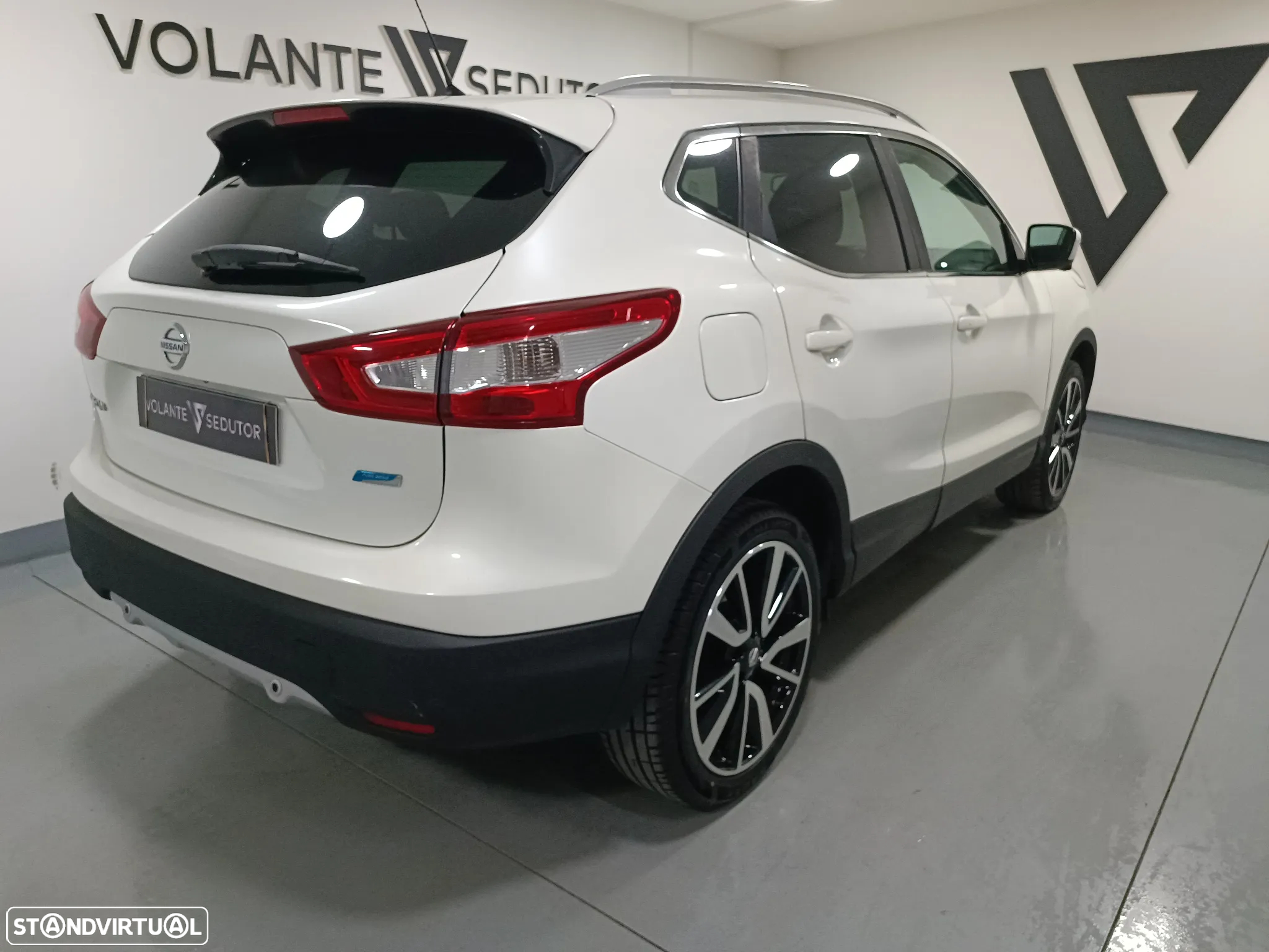 Nissan Qashqai 1.5 dCi Tekna - 7