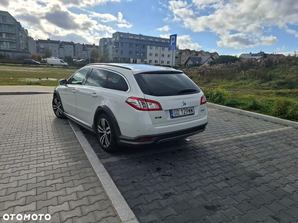 Peugeot 508 2.0 BlueHDi RXH S&S - 30
