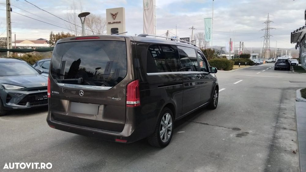 Mercedes-Benz V 250 BlueTEC Aut. Extralong - 3