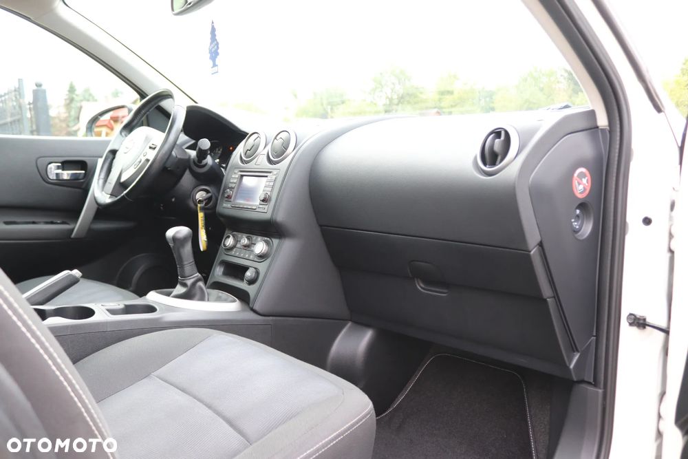 Nissan Qashqai 1.6 I-Way - 28