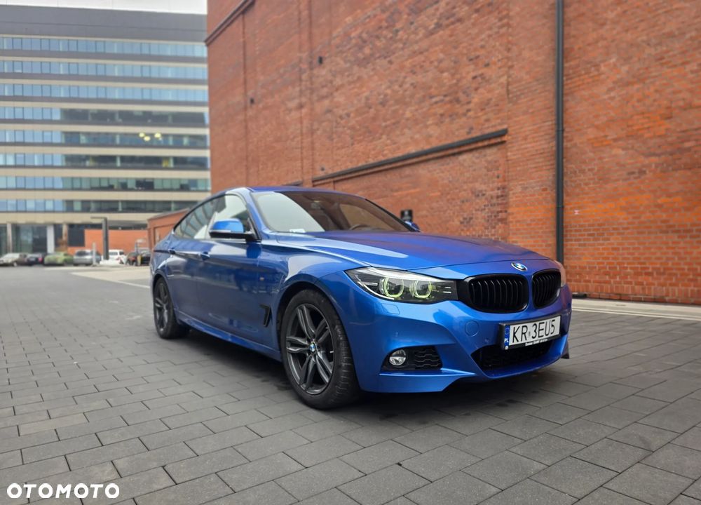 BMW 3GT 320i M Sport - 4