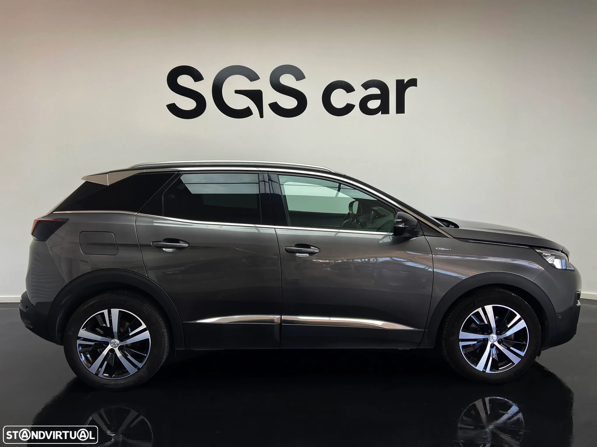Peugeot 3008 1.2 PureTech GT Line - 5