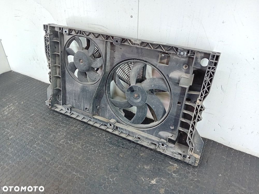 WENTYLATOR CHŁODNICY RENAULT MASTER II 7700315275 866959V - 6
