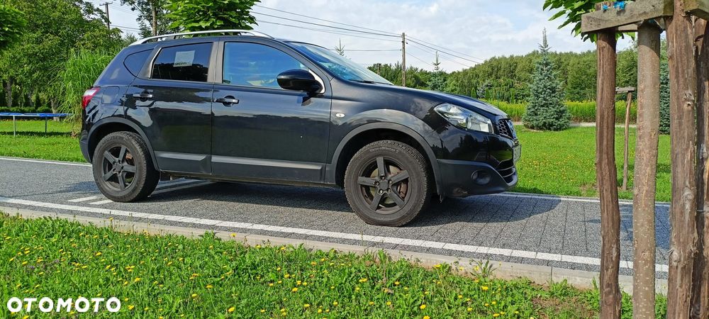 Nissan Qashqai - 10