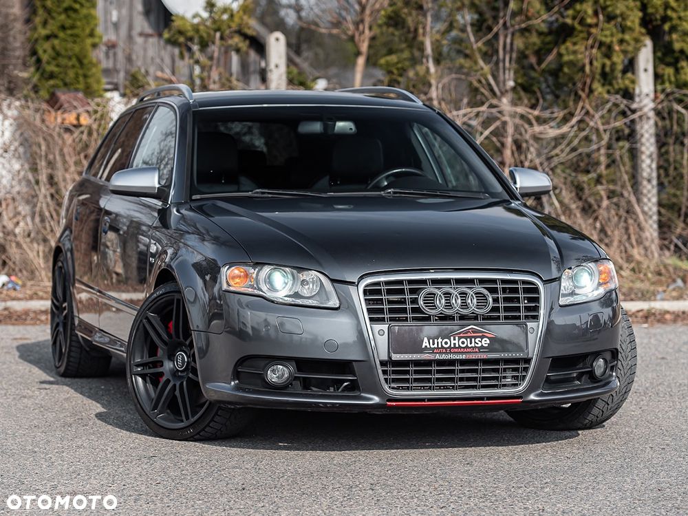 Audi S4 Avant 4.2 Quattro - 3