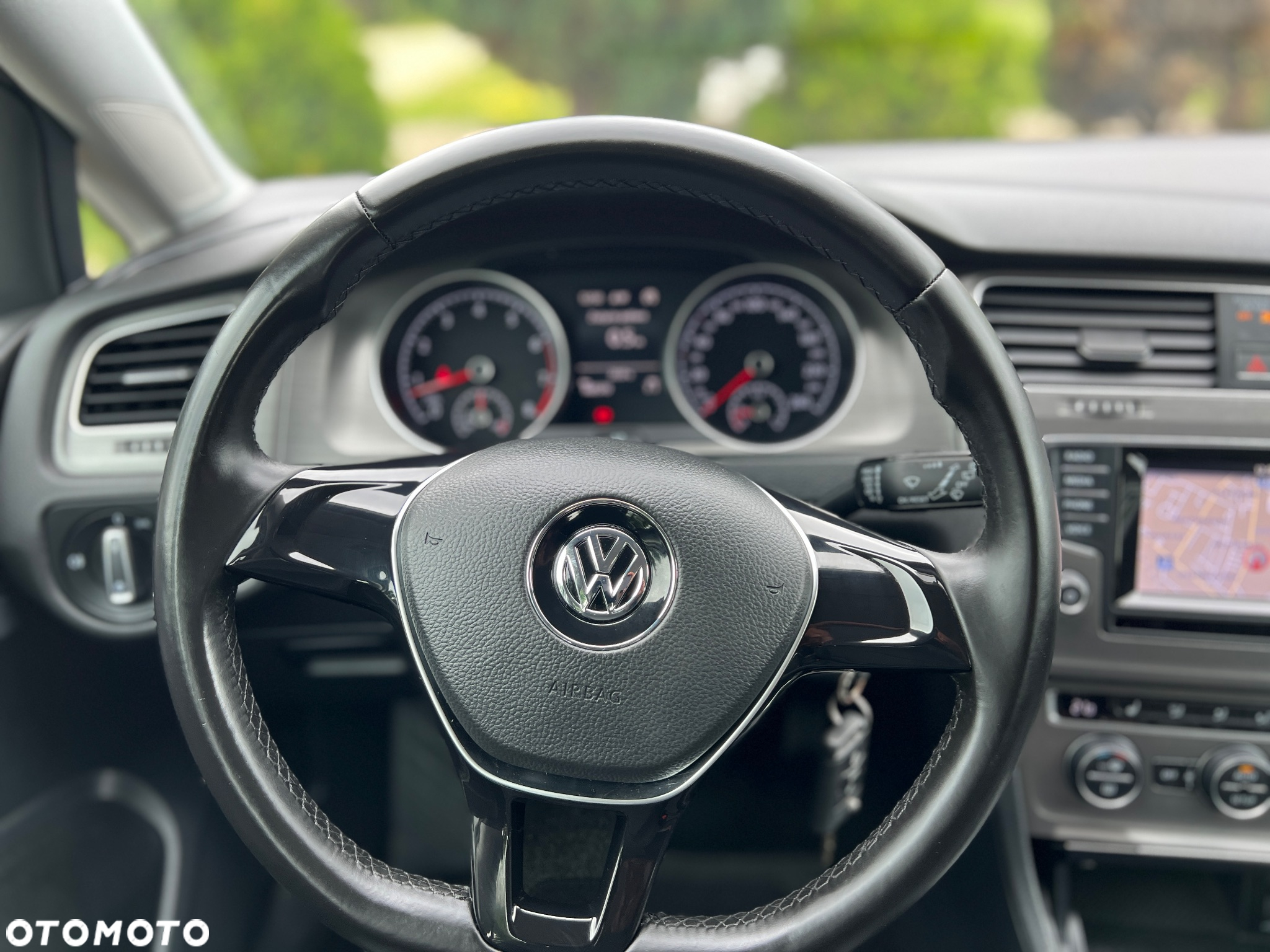 Volkswagen Golf Variant 1.4 TSI BlueMotion Technology Comfortline - 22
