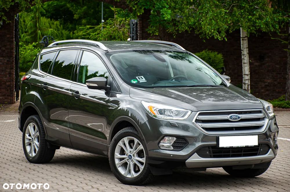 Ford Kuga 2.0 TDCi 4x4 SYNC - 10
