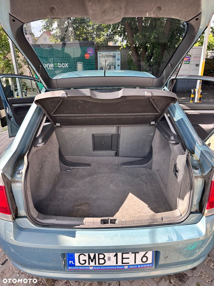 Opel Vectra - 12