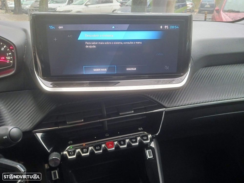 Peugeot 208 1.2 PureTech Active Pack - 13