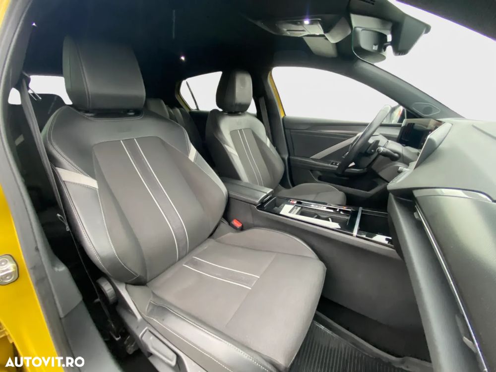 Opel Astra 1.2L Turbo Start/Stop AT8 GS - 9