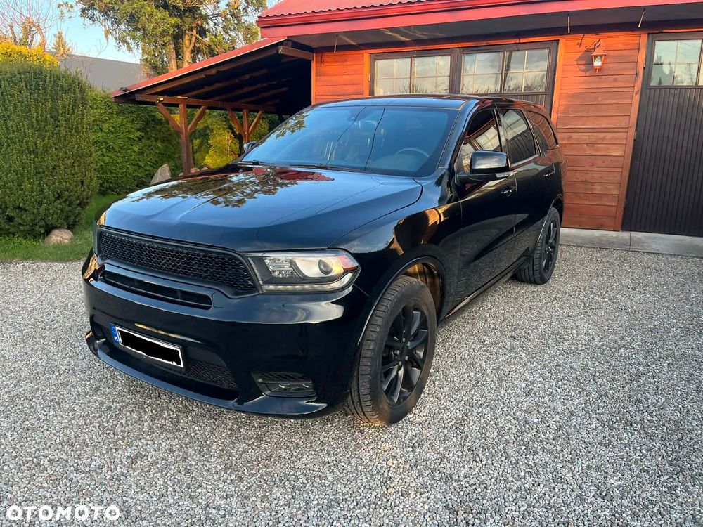 Dodge Durango 5,7 R/T - 2