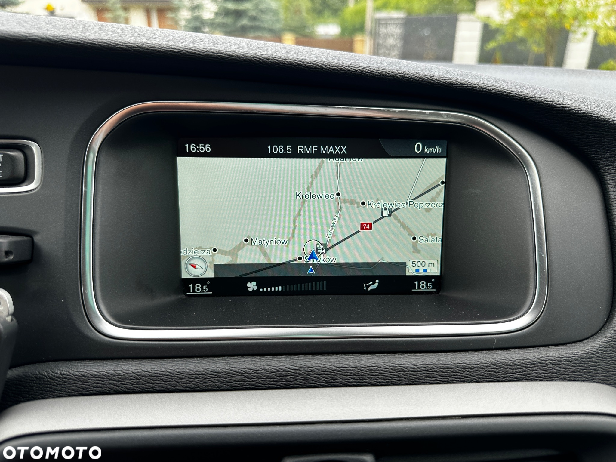 Volvo V40 D2 Drive-E Kinetic - 27
