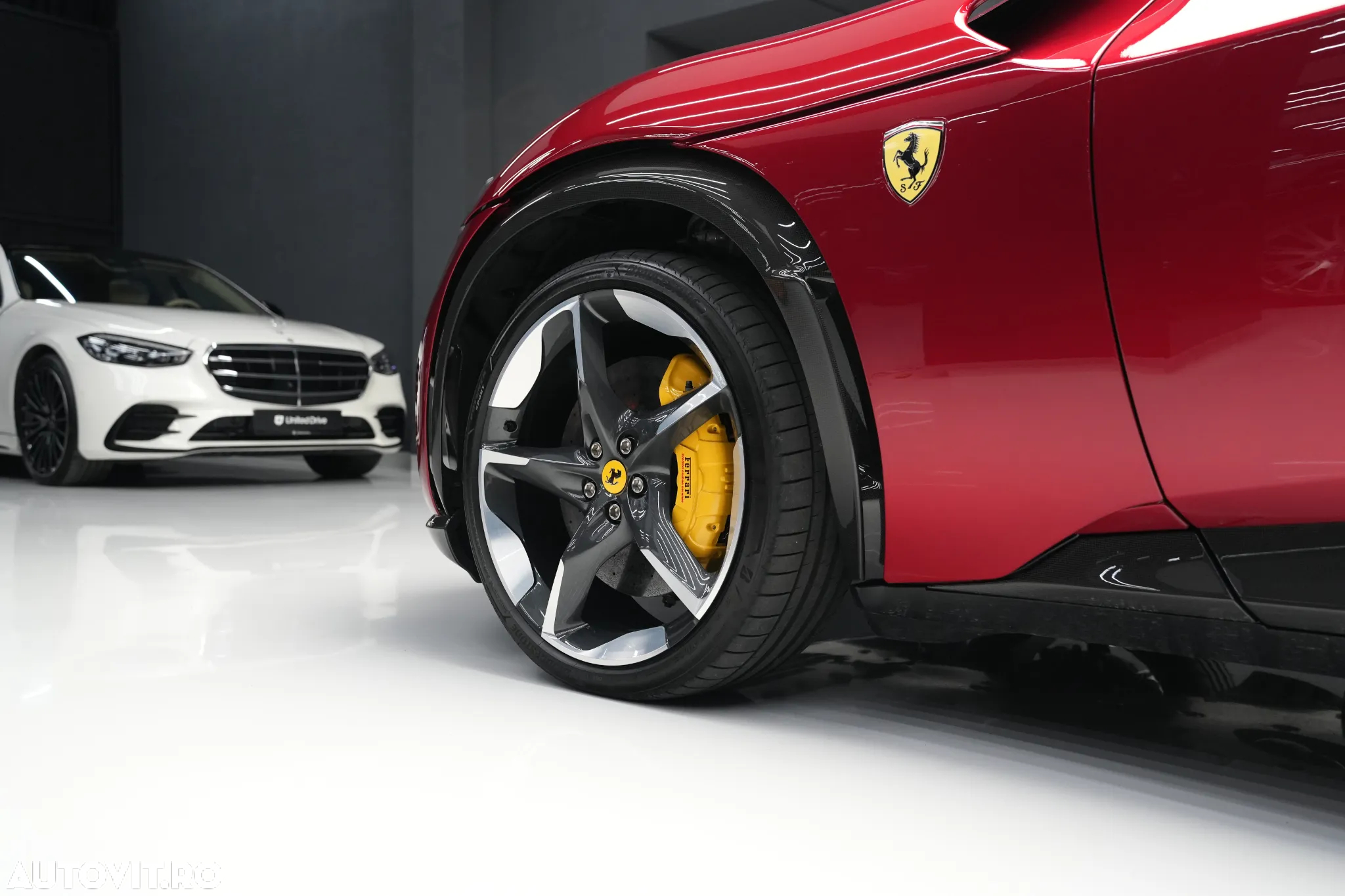 Ferrari Purosangue - 3