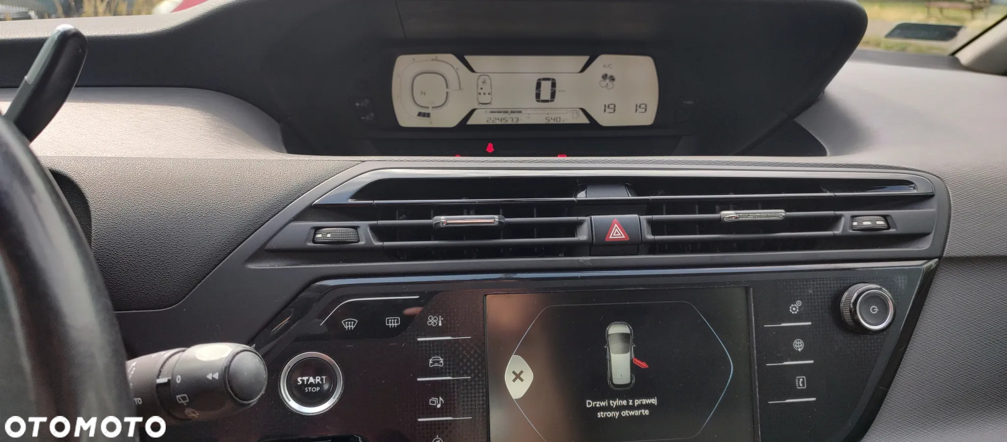 Citroën C4 Picasso e-HDi 115 ETG6 Business Class - 2