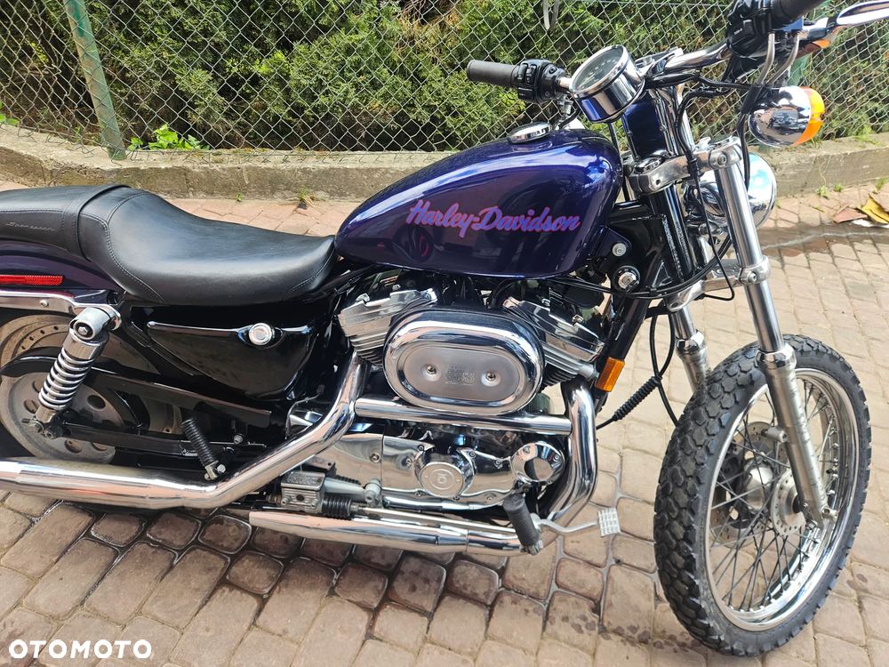 Harley-Davidson Sportster - 2