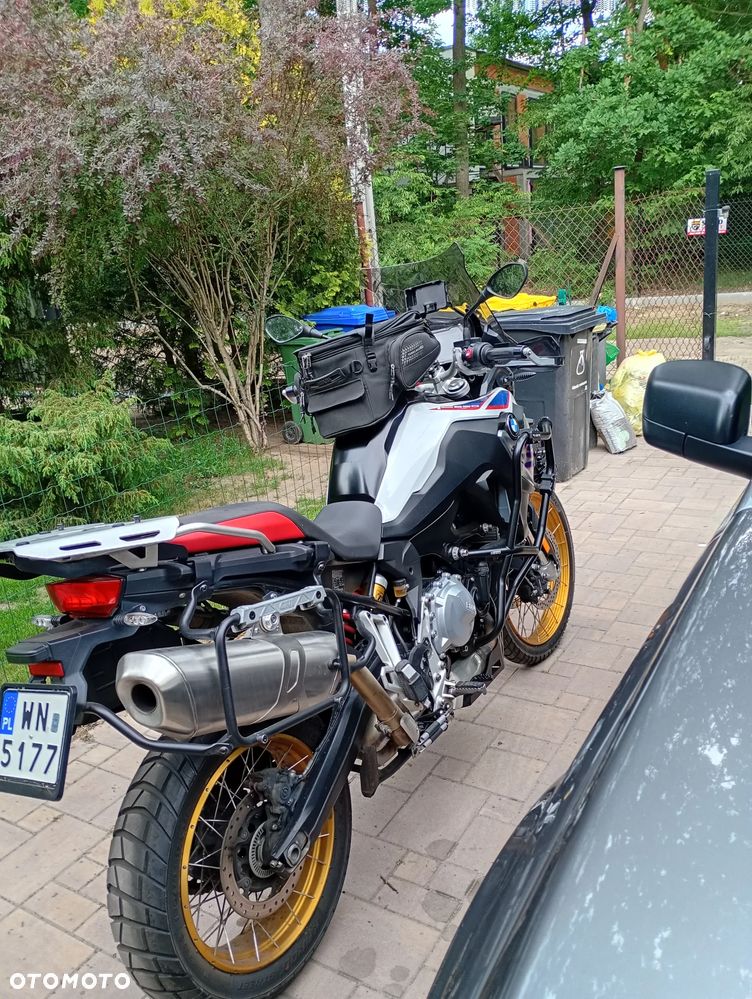 BMW GS - 1