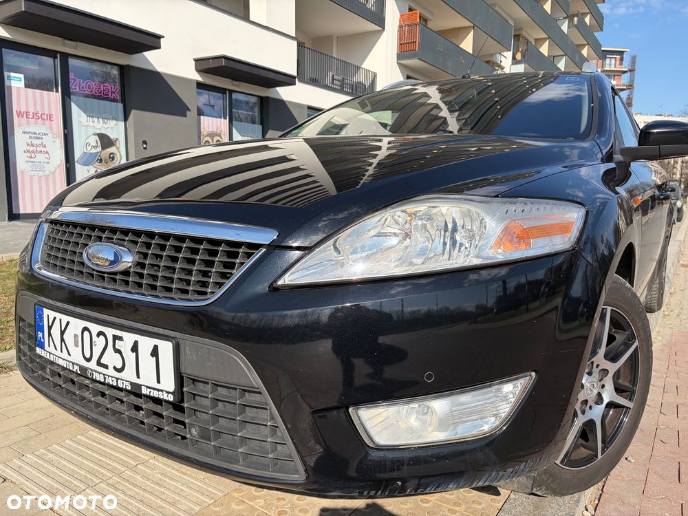 Ford Mondeo 1.6 Ti-VCT Trend - 4