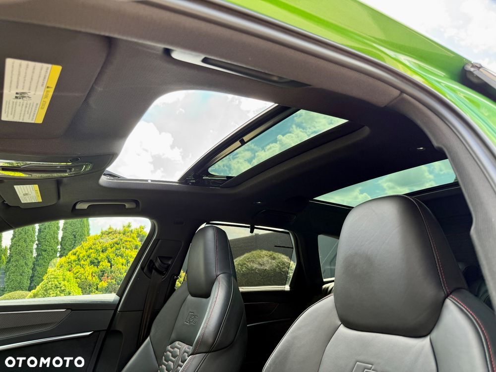 Audi RS6 Avant TFSI mHEV Quattro Performance Tiptronic - 17