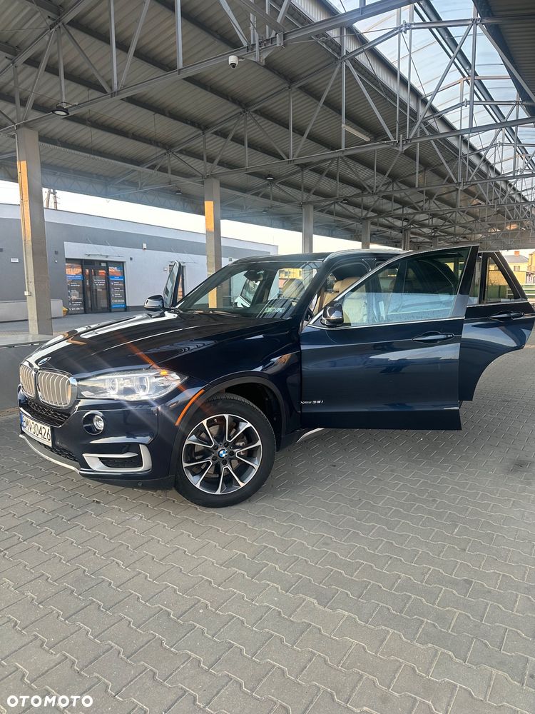 BMW X5 xDrive35i - 4