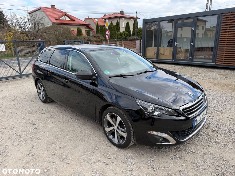 Peugeot 308 BlueHDi FAP 150 Stop & Start Allure - 15