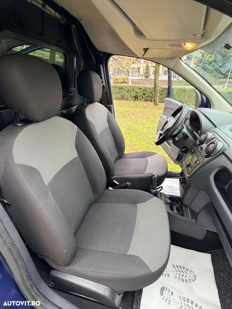 Dacia Dokker 1.6 102 CP Ambiance - 33