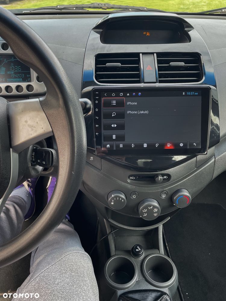 Chevrolet Spark 1.2 LS+ - 7