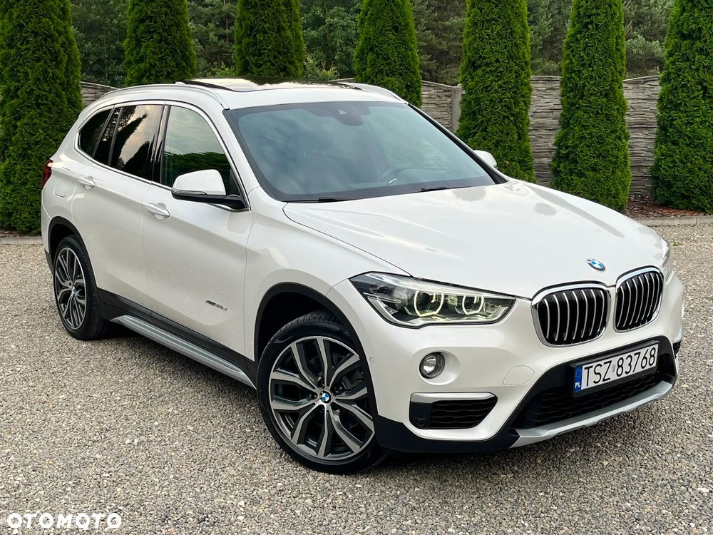 BMW X1 xDrive25d xLine - 1
