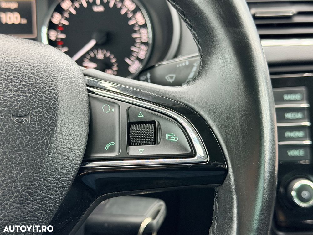 Skoda Octavia Combi 1.6 TDI Green tec Edition - 24