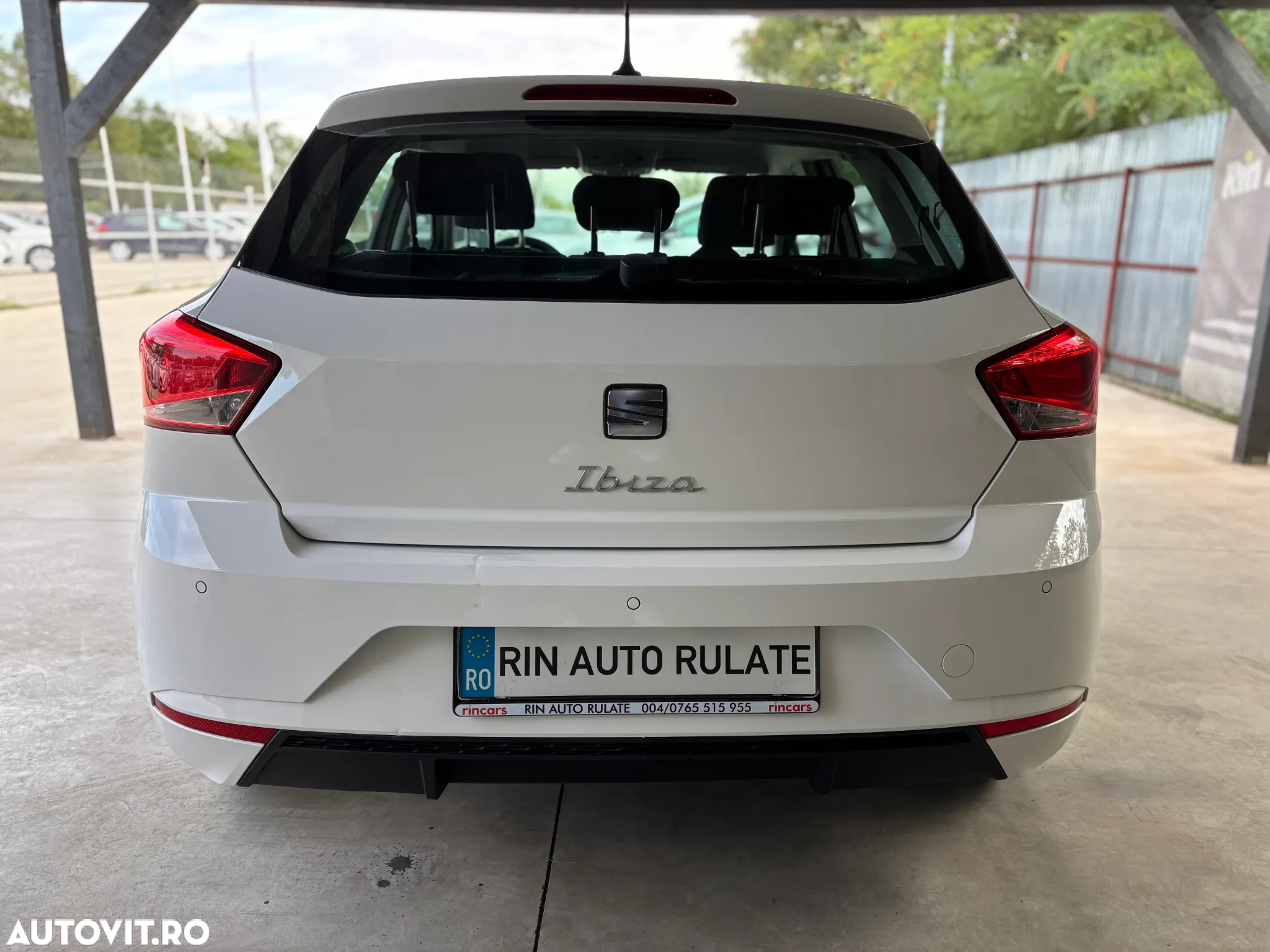 Seat Ibiza 1.0 TSI Style - 8