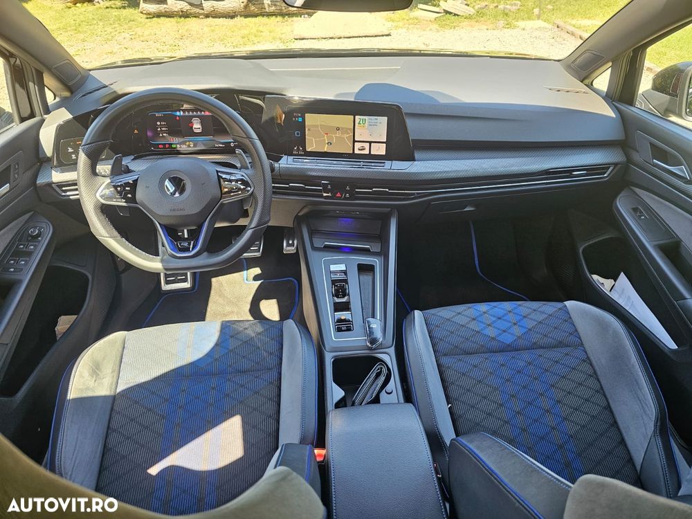 Volkswagen Golf 2.0 TSI DSG 4Motion R Edition 20 - 8
