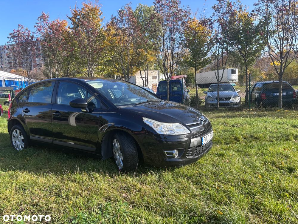 Citroën C4 - 5