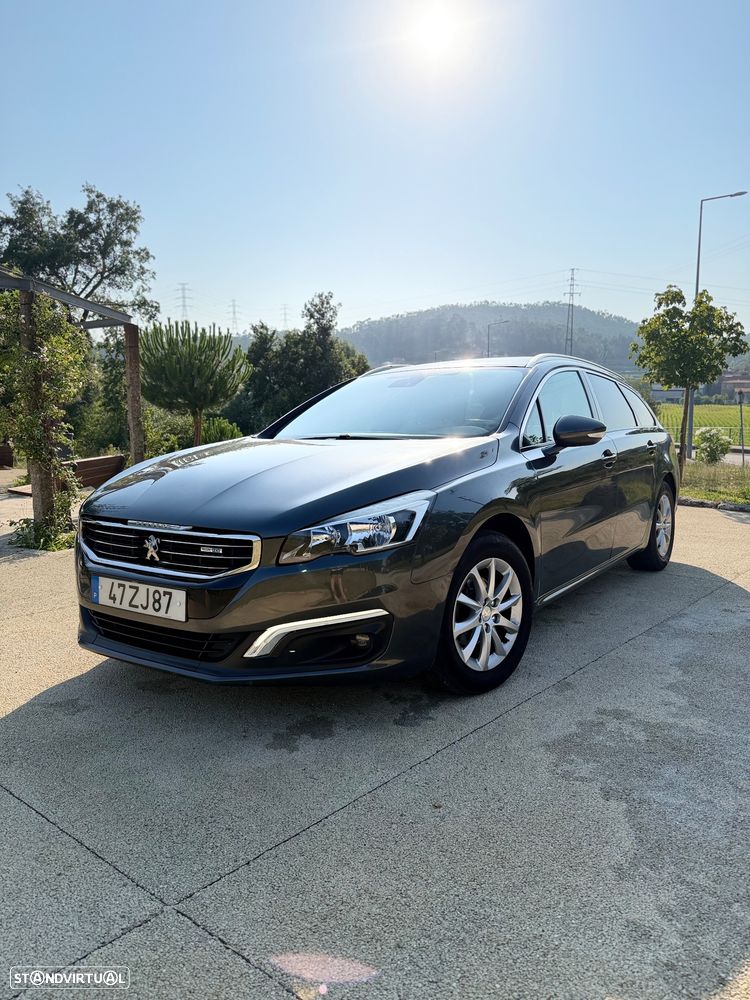 Peugeot 508 SW BlueHDi 120 Stop&Start Business-Line - 1