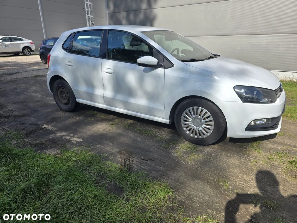 Volkswagen Polo 1.0 Trendline - 1