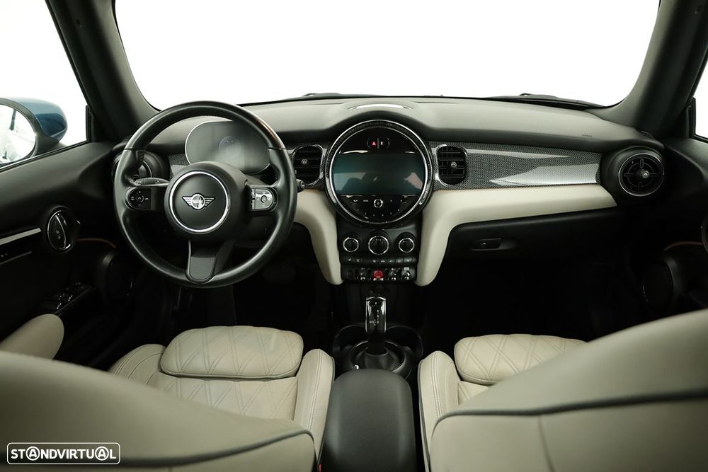 MINI Cabrio - 12