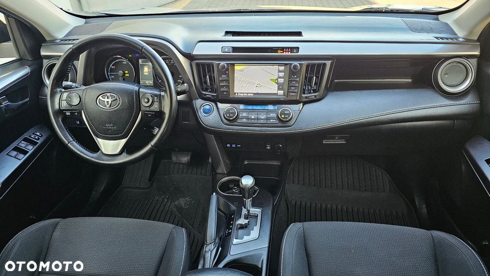 Toyota RAV4 2.5 Hybrid Executive 4x2 - 32