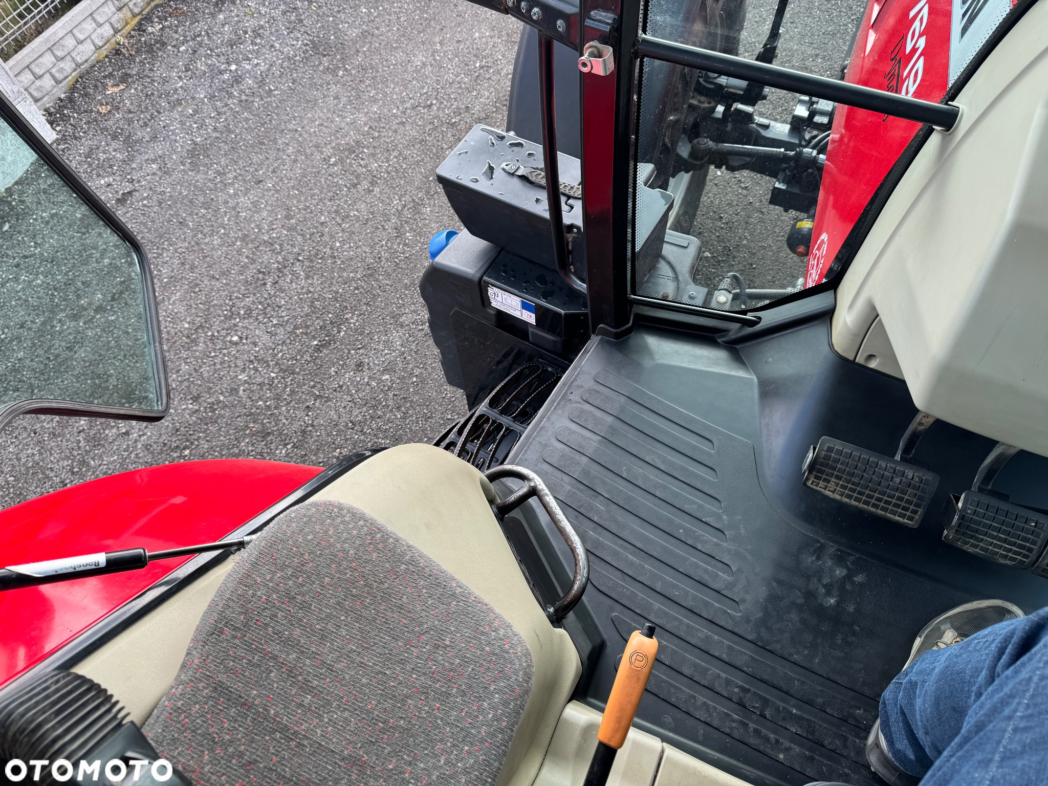 Massey Ferguson 7619 Dyna 6 - 15