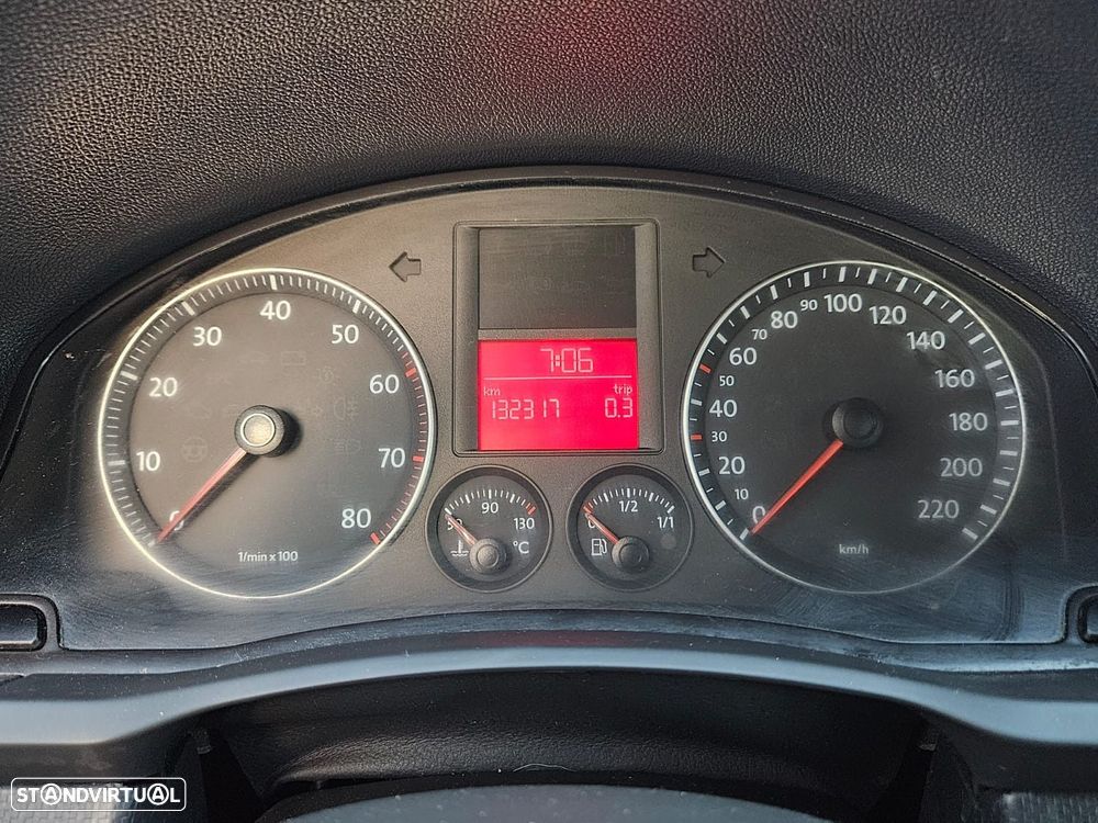VW Golf 1.4 FSi Trendline - 13