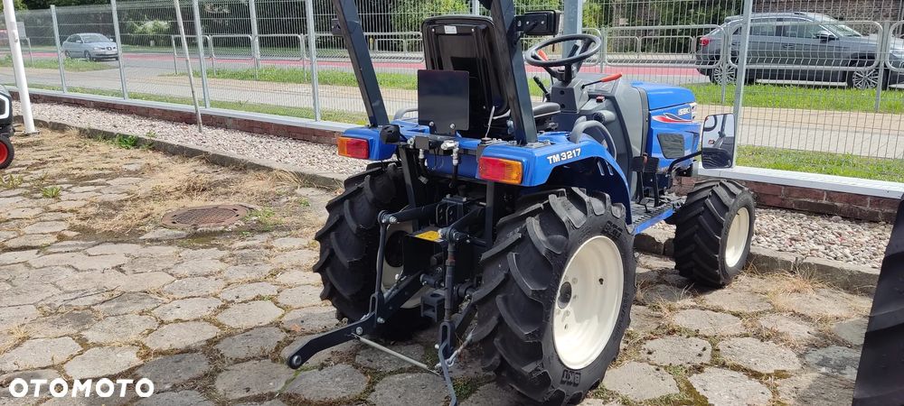 Iseki TM 3217 - 3