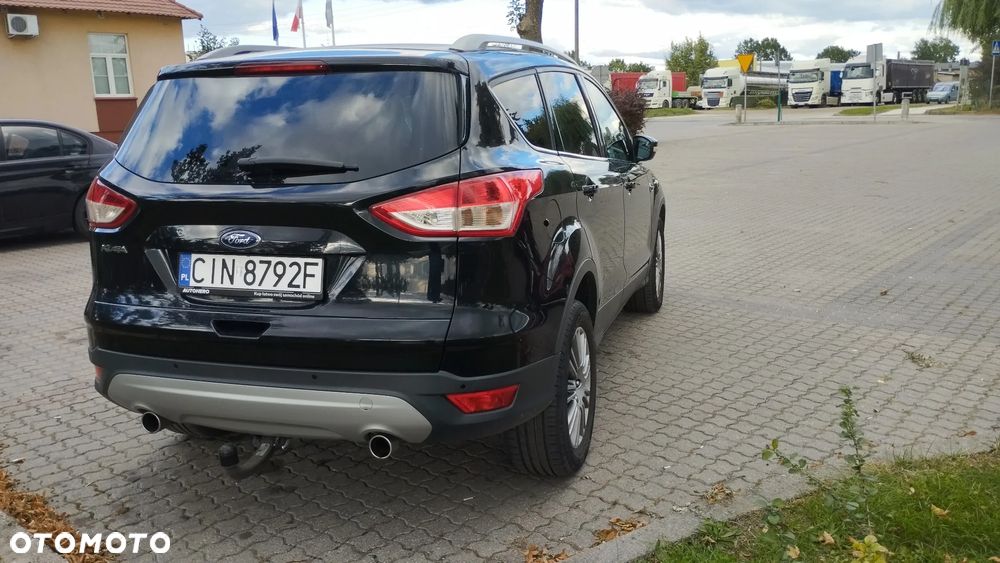 Ford Kuga 2.0 TDCi 4WD Titanium - 5