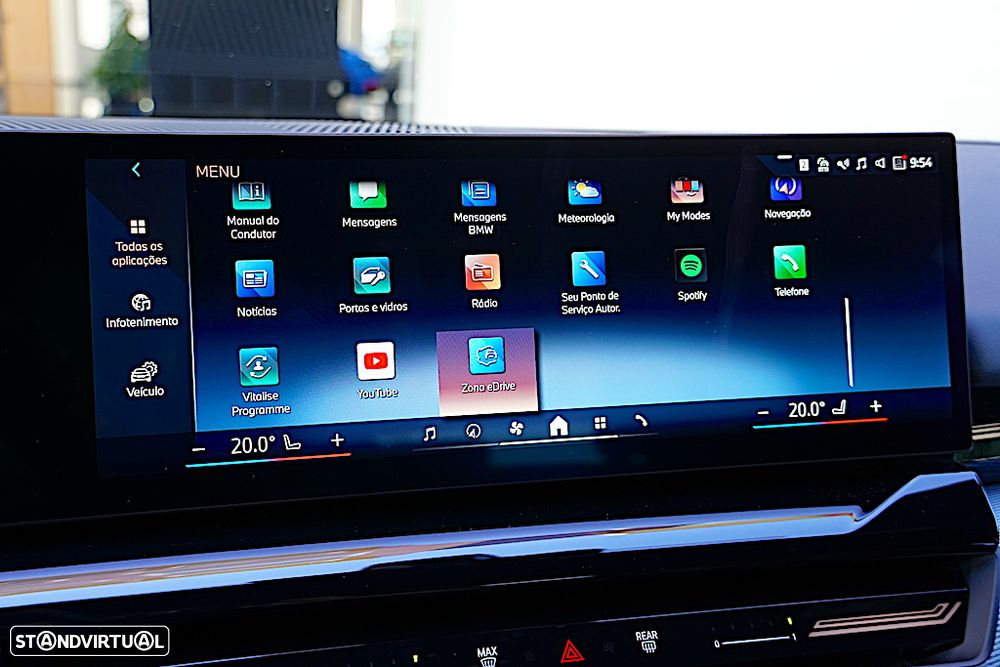 BMW 530 e Pack Desportivo M - 48