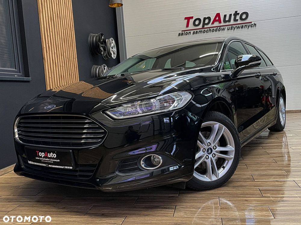 Ford Mondeo 2.0 EcoBlue Edition - 2