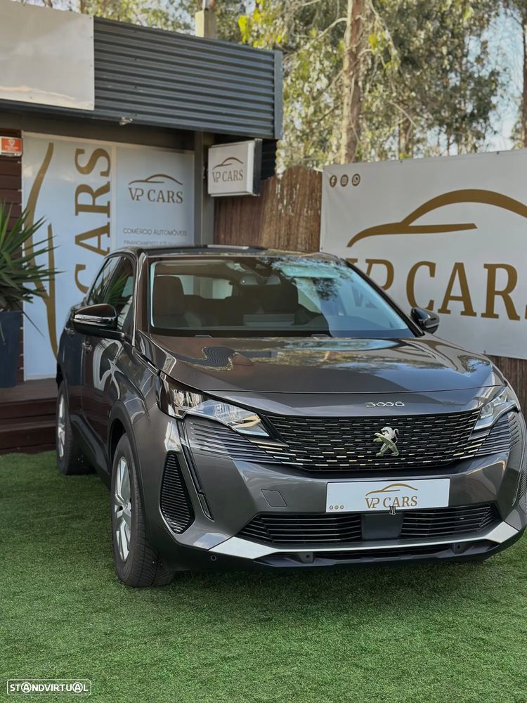 Peugeot 3008 1.5 BlueHDi GT Line EAT8 - 4
