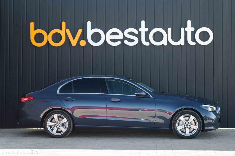 Mercedes-Benz C 300 e PHEV - 12