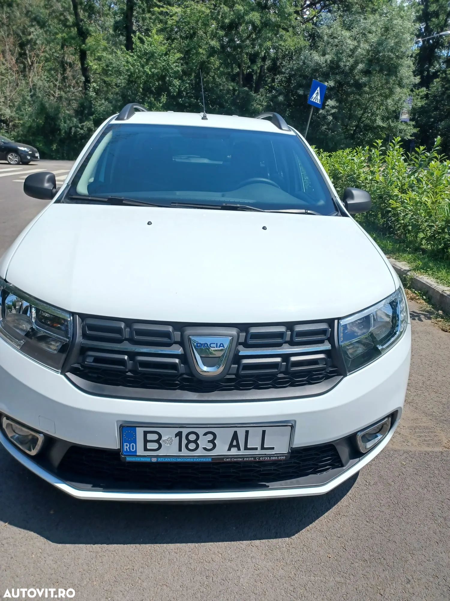 Dacia Logan MCV 1.5 Blue dCi Prestige - 1
