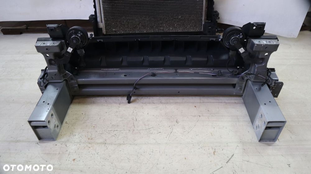RANGE ROVER VELAR L560 2.0 D PAS PRZEDNI CHŁODNICE HK83-8C607-CF, GX73-19710-BC - 5